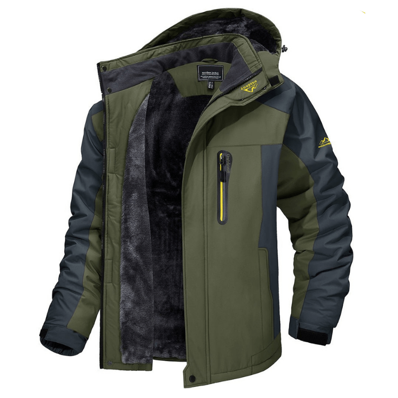 Tristan | Wind and waterproof jacket