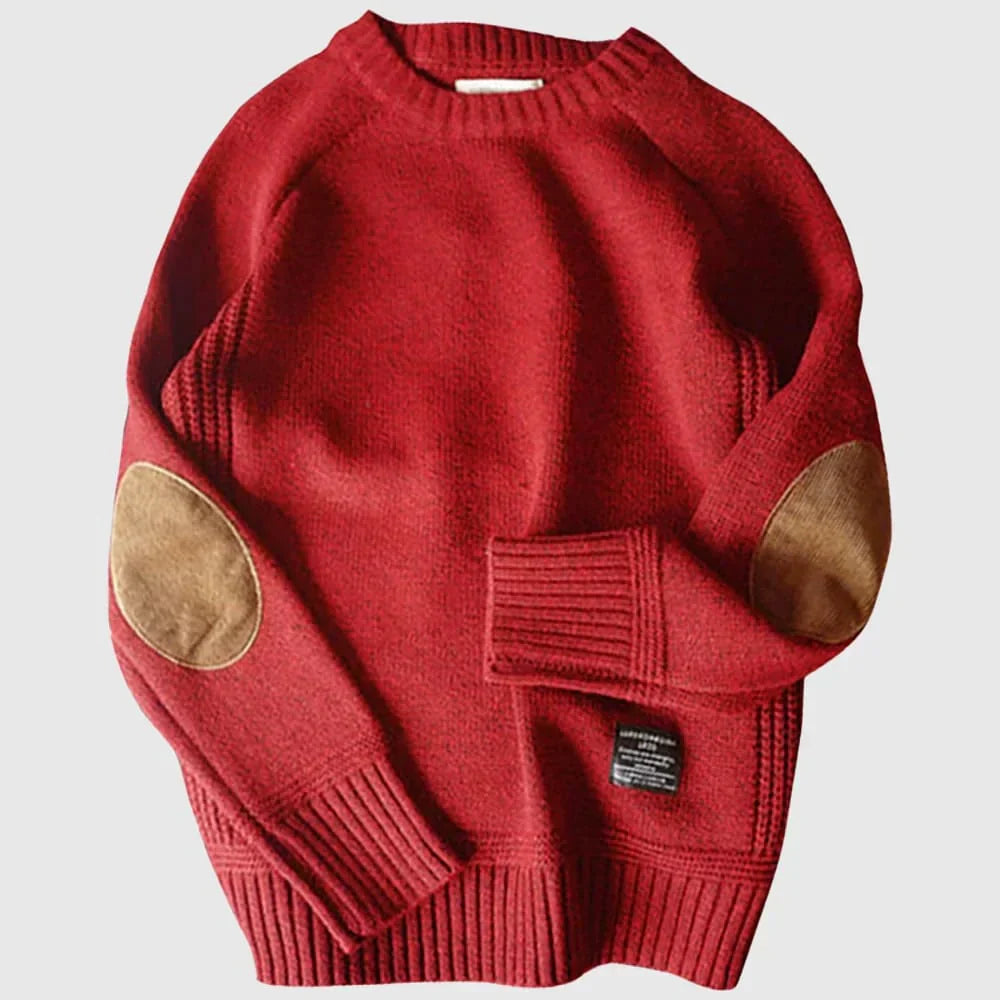 Cole | Vintage Wool Sweater