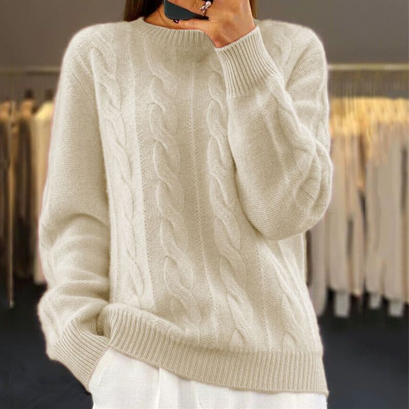 Joëlle | Comfy, Stylish and Warm Sweater