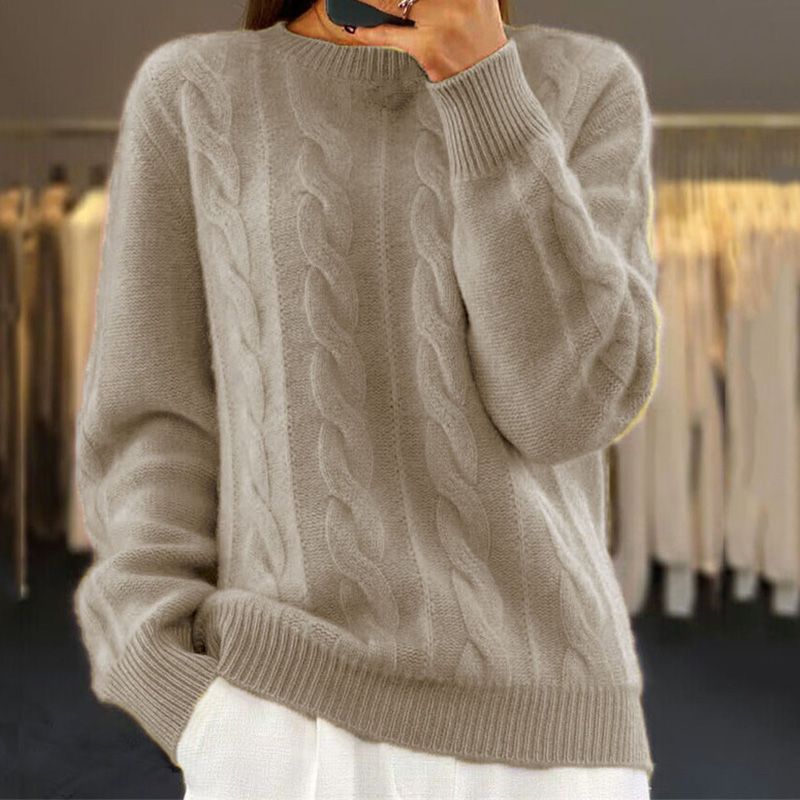 Joëlle | Comfy, Stylish and Warm Sweater