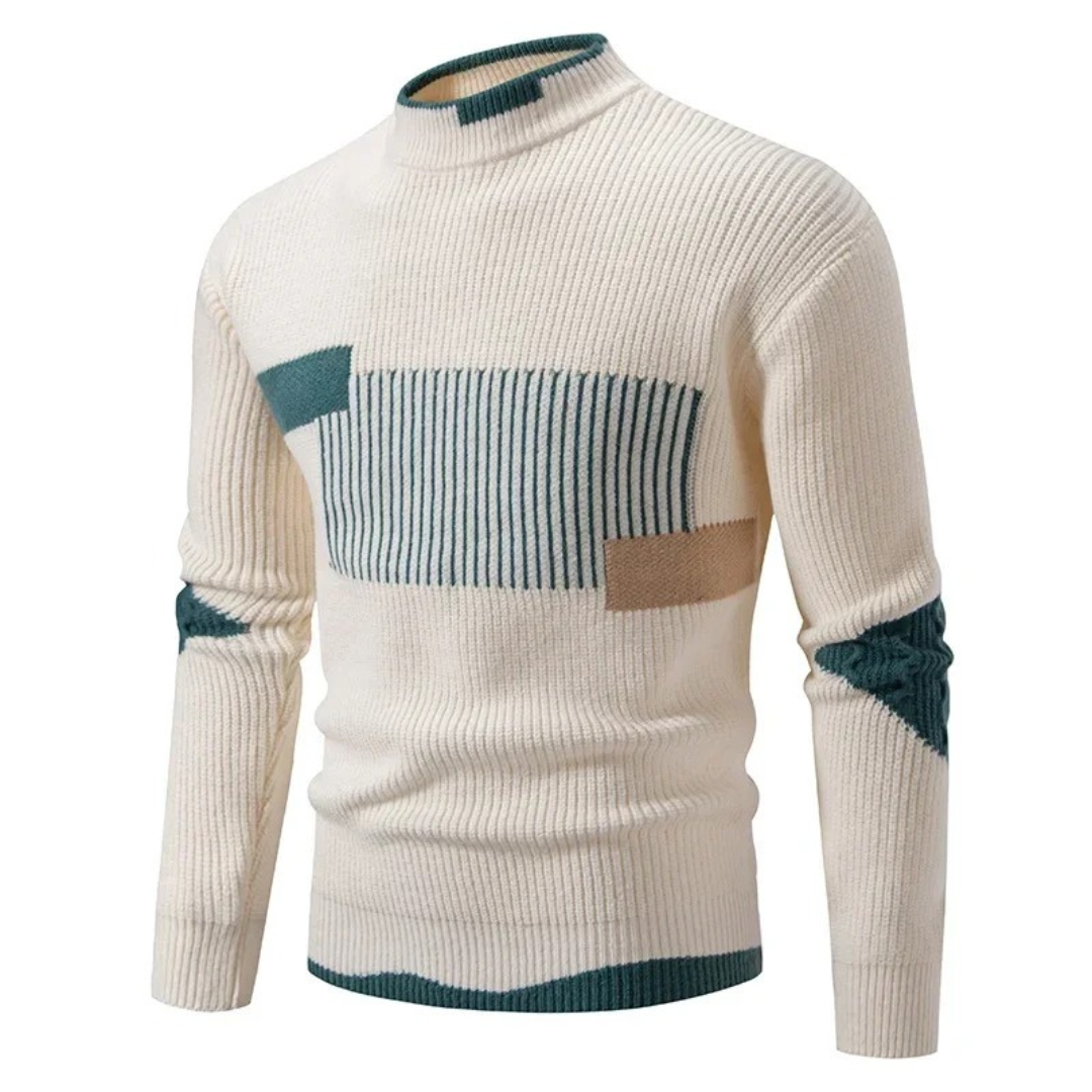 Steve | Modern Knitted Sweater