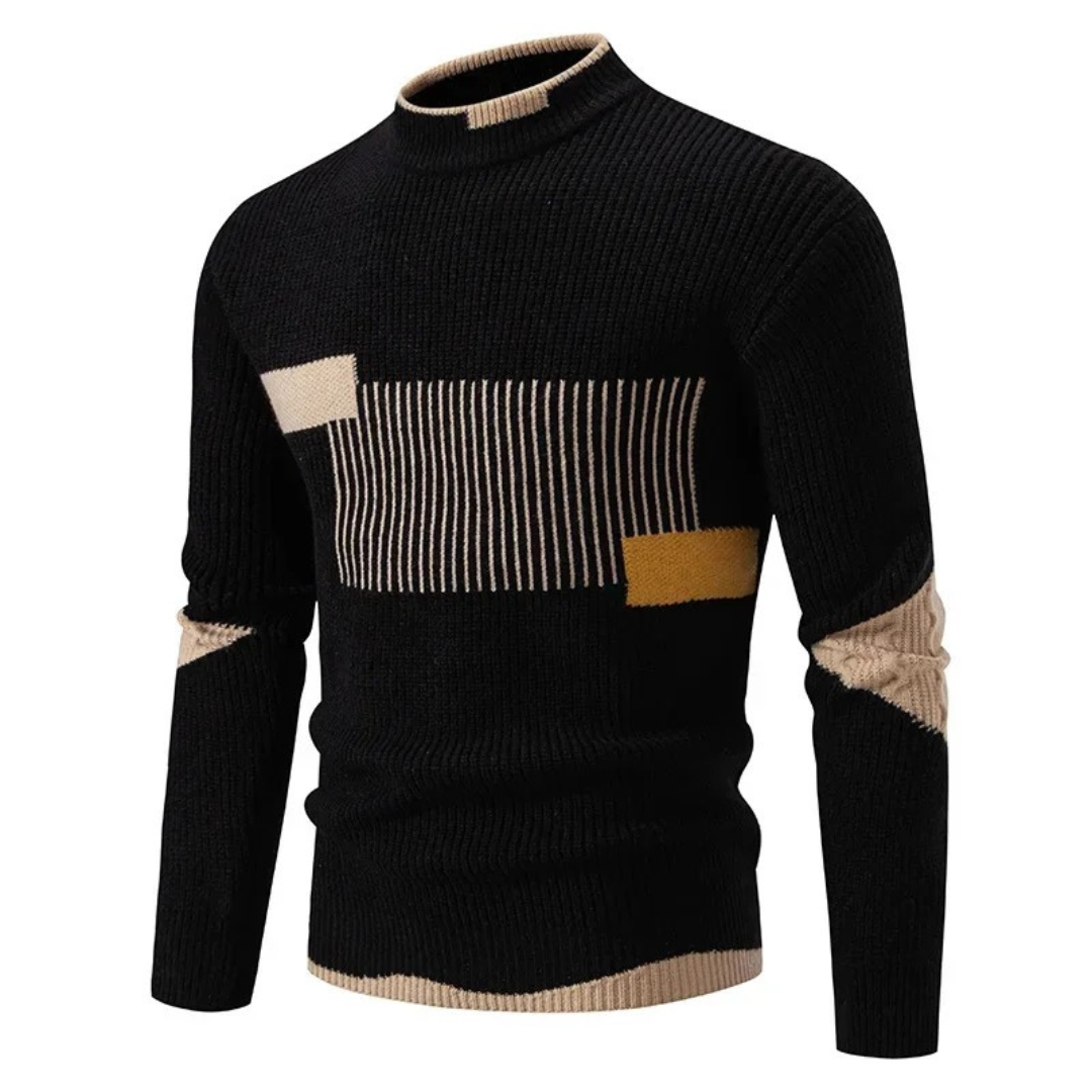 Steve | Modern Knitted Sweater