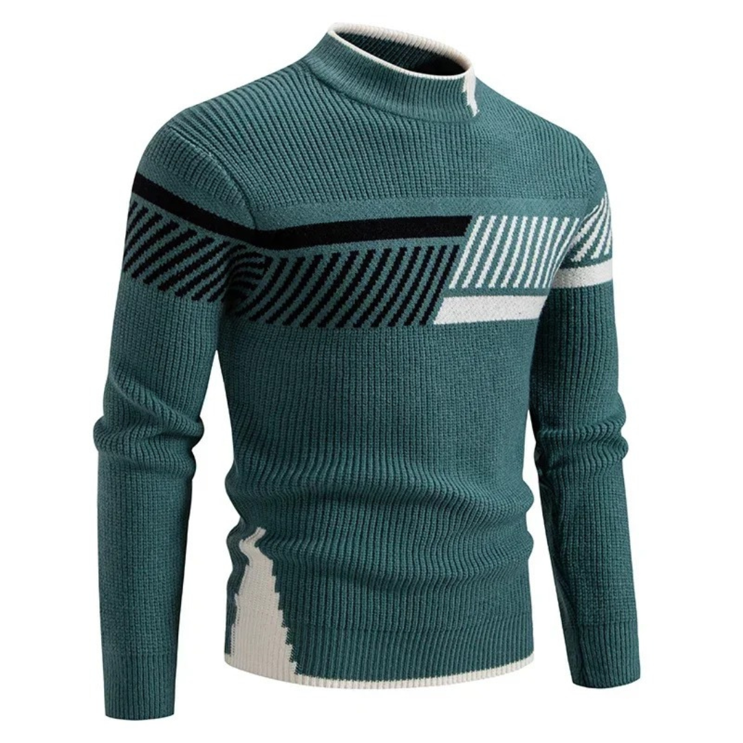 Steve | Modern Knitted Sweater