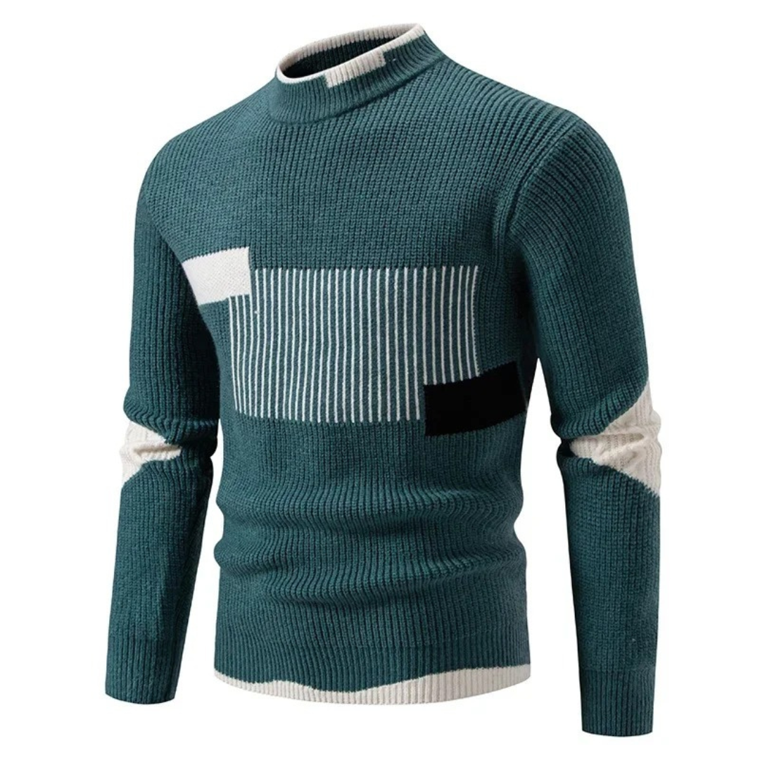 Steve | Modern Knitted Sweater