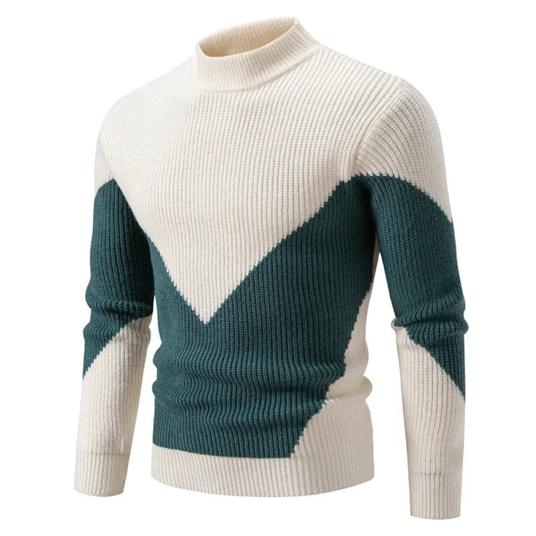 Steve | Modern Knitted Sweater