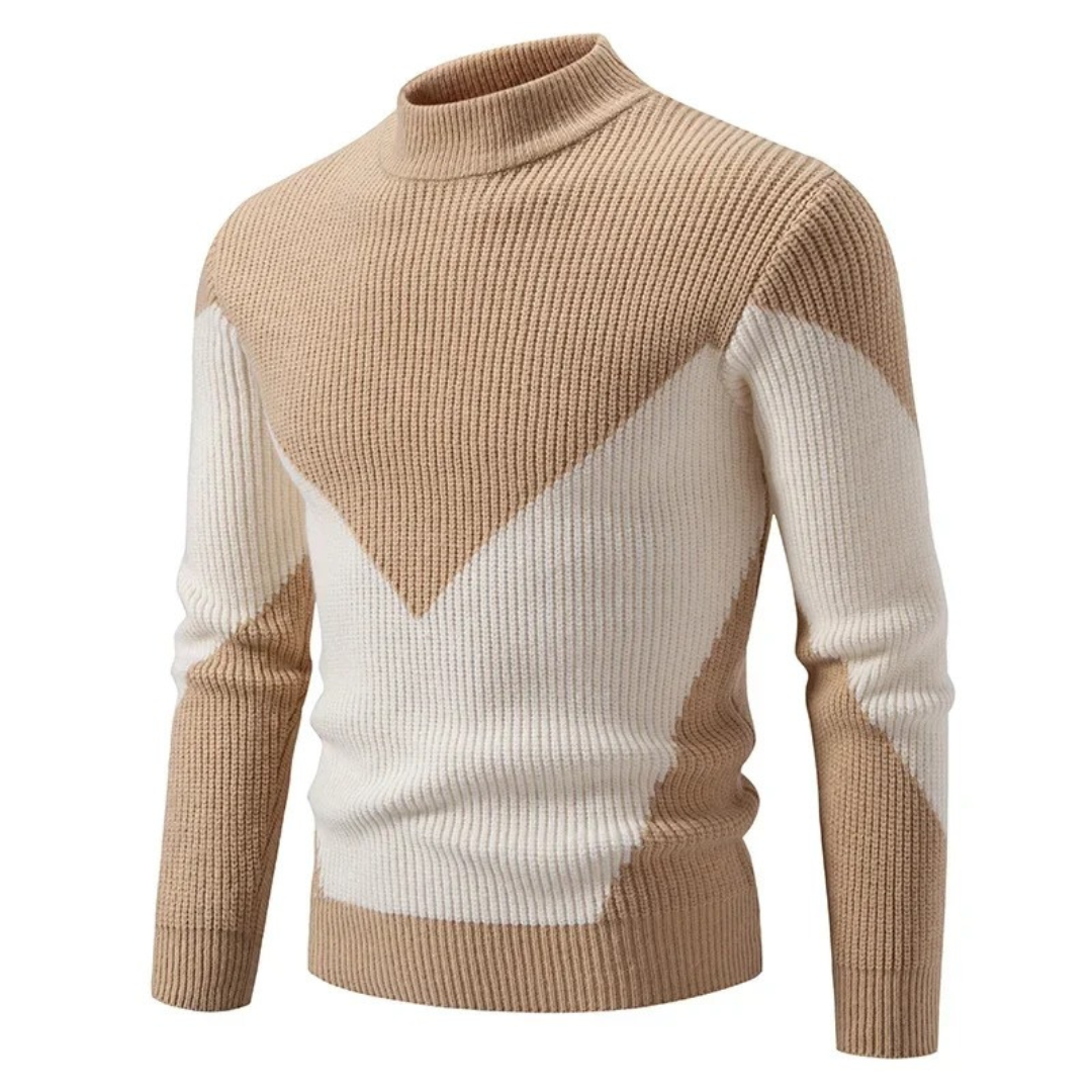 Steve | Modern Knitted Sweater