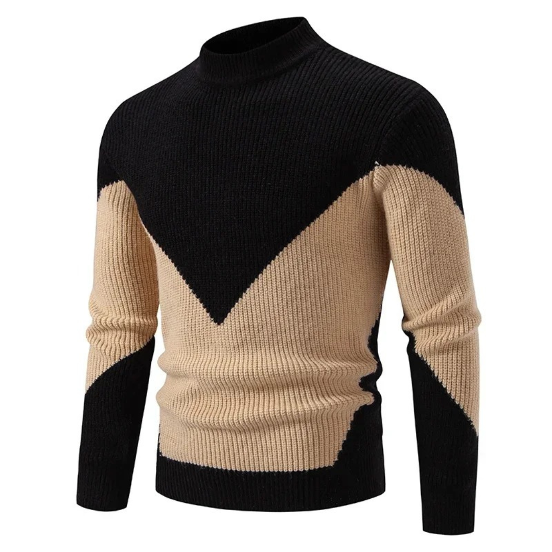 Steve | Modern Knitted Sweater