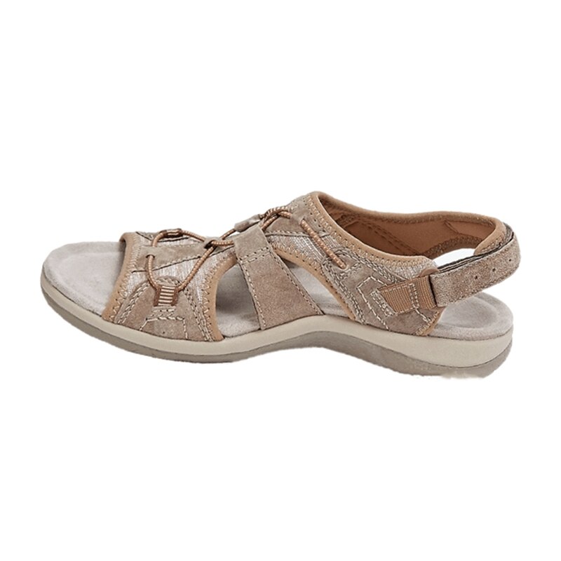 Olivia | Orthopedic Summer Sandals with Arch Support