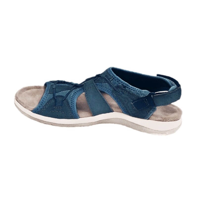 Olivia | Orthopedic Summer Sandals with Arch Support