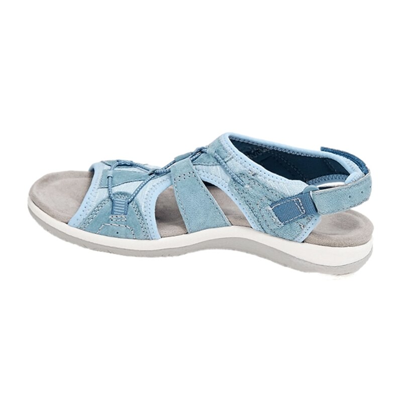 Olivia | Orthopedic Summer Sandals with Arch Support