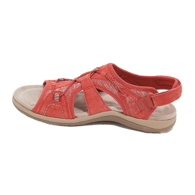 Olivia | Orthopedic Summer Sandals with Arch Support