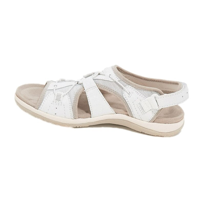 Olivia | Orthopedic Summer Sandals with Arch Support