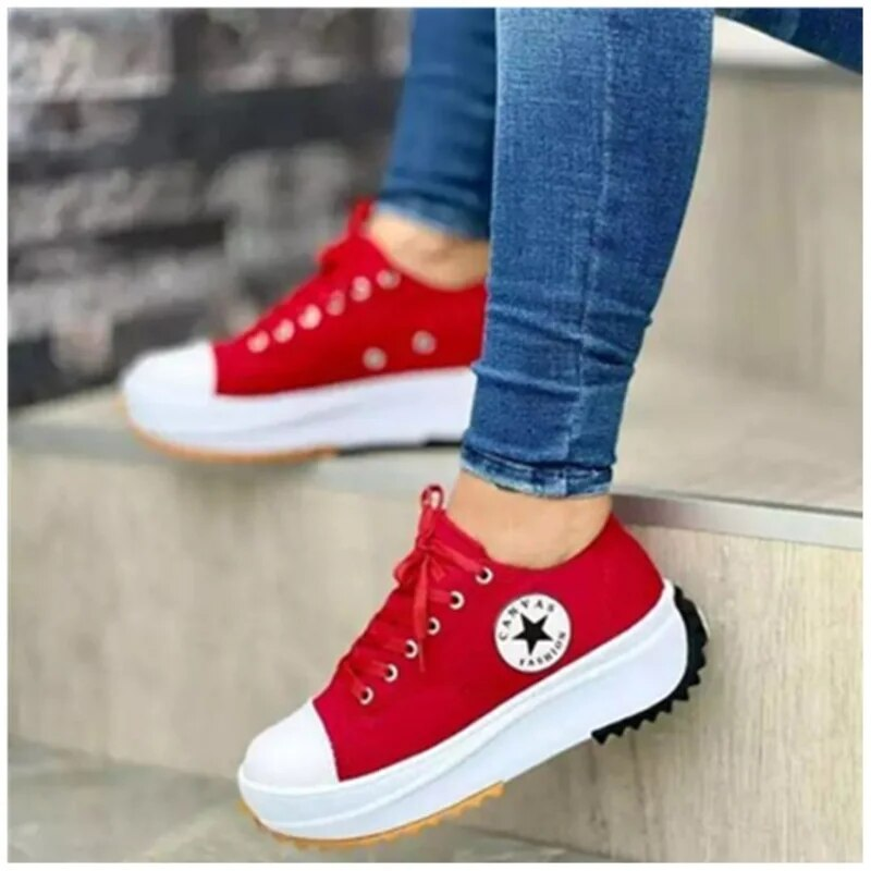 FASHION STAR™ Trendy Orthopedic Sneakers